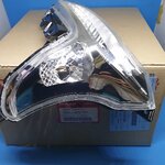 ชุดไฟเลี้ยวหน้าด้านขวา เวฟ125ไอ(ปี2018-22)LED