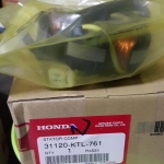 ขดลวดสเตเตอร์ เวฟ100MR(ยูบล๊อก)มือ