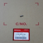 ปลอกตัวนำ เวฟ125T,C(ไฟลี้ยวบังลม)