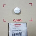 ฝาปิดช่องดูมาร์คจานไฟ โซนิค125/ดรีม125/เวฟ125/ไอ(ปี2001-22)ปลาวาฬ-LED(มิเนียม)