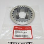 จานกดคลัทช์หลัง(4หลัก) ไน้110