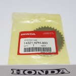 เฟืองโซ่ราวลิ้น เวฟ125D,S,R,T,C/ดรีม125,M