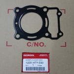 ปะเก็นฝาสูบ โซนิค125M,C