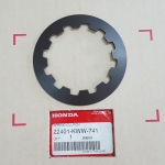 สปริงกดคลัทช์ เวฟ110ไอ(เท้า)