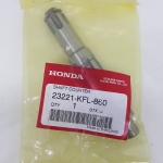 เพลาสเตอร์หน้า เวฟ110(คาบู)