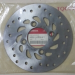 จานดีสเบรคหลัง ไน้110-125