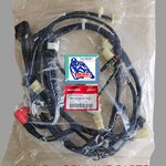 ชุดสายไฟรวม เวฟ125ไอ/E,G,H(ปี2014-17)ปลาวาฬ/สตาร์ทมือ