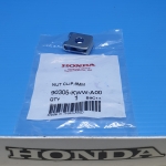 น๊อตคลิ๊ป 6 มม. เวฟ110ไอ/ฯลฯ