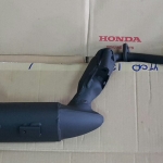 ท่อไอเสีย เวฟ110ไอ(ตัวที่2ท่อลอด)