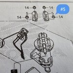 แผ่นยึดชุดปั๊มน้ำมันเชื้อเพลิง เวฟ110ไอ(ปี2012-25)/เวฟ125ไอ(ปี2012-25)