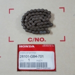 โซ่ขับมอเตอร์สตาร์ท ดรีม100/C100P/เวฟ100,110