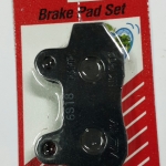 ชุดผ้าดีสเบรคหน้า NOVA(แฮม)