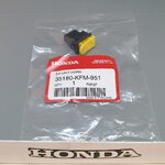 สวิทช์แตร(สีเหลือง) ดรีมC100P/เวฟ100R,125/ดรีม125/ฯลฯ