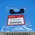 แผ่นยึดเบาะ เวฟ100,110(2ตา)