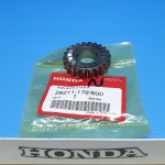 เฟืองสตาร์ท(22ฟัน) ดรีม100/C100N,P/เวฟ100,110(2ตา)/เวฟ100R(ยูบล๊อก)