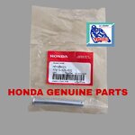 สลักยึดหูยึดเบาะนั่ง เวฟ110ไอ(ปี2021-24)/เวฟ125ไอ(ปี2018-22)