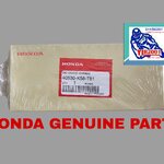 โซ่ขับล้อ420*104ข้อ เวฟ110ไอ(ปี2011-24)/ซุบเปอร์คัพ(ปี2021-24)