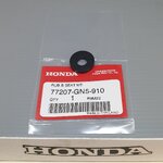 ยางรองบู๊ชหูเบาะนั่ง ดรีม100/เวฟ100,110