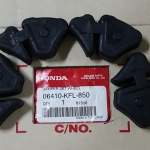 ลูกยางกันกระชากดุมสเตอร์หลัง เวฟ100S,D,R/เวฟ110T/C100P/ดรีม125/เวฟ125S,R,T