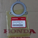 แผ่นรองคลัทช์ เวฟ110ไอ/ดรีม110ไอ(มือ)