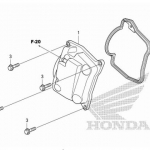 สมุดภาพอะไหล่แท้ฮอนด้าAT คลิก125ไอปี12(ตัวอย่าง/ไม่ได้ขาย)
