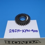 เฟืองสตาร์ท27ฟัน เวฟ125D,R,T,C/ดรีม125