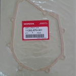 ปะเก็นฝาครอบเครื่องด้านซ้าย ดรีม125/เวฟ125/เวฟ125ไอ(ปี2012-22)ปลาวาฬ-LED