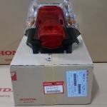 ชุดไฟท้าย คลิก110ไอBK