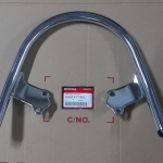 เหล็กท้ายเบาะ สกุ๊บปี้ไอตัวแรก(ชุบ)