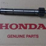 เพลาคลัทช์หลัง ดรีมC100P/เวฟ100,110