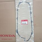 ปะเก็นฝาครอบเครื่องยนต์ด้านซ้าย PCX125(ปี2012)