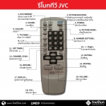 8 คำถามที่พบบ่อยเกี่ยวกับ รีโมททีวี JVC รุ่นเก่า (พร้อมคำแนะนำ)