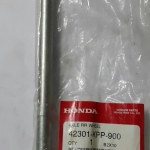 เพลาล้อหลัง CBR150M,R