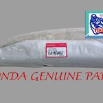 แผ่นบังท่อไอเสีย เวฟ125ไอ(ปี2023-25)LED