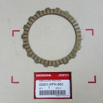 แผ่นคลัทช์ เวฟ125D,S,R,X/ดรีม125