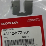 สปริงดันผ้าดีสเบรคหลัง MSX125D(ตัวแรก)/SF