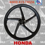 ชุดล้อแม๊กซ์หน้า เวฟ125ไอ(ปี2012-22)/เวฟ110ไอ(ปี2012-20)