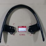 เหล็กท้ายเบาะ สกุ๊บปี้ไอปี12แม๊กซ์(สีดำ)