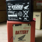 แบตตรี่แห้ง6ACBR150/PCX125-150