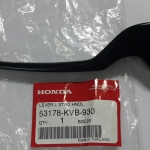 มือเบรคหลัง คลืก110ไอBK/คลิก125ไอ(สีดำ)