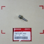 น๊อตสลักยางกลิ้งโซ่วาล์ว C100P/เวฟ100/เวฟ110/เวฟ125ไอ/MSX125