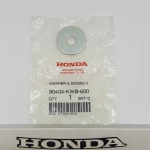 แหวนรองน๊อตขายางดันโซ่วาล์ว เวฟ110ไอ/ซุบเปอร์คัพ/เวฟ125ไอ