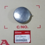 ฝาครอบฝาสูบด้านซ้าย(กลม) ดรีม100/C100N/เวฟ100(เสื้อเหล็ก)