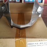 ฝาครอบไฟหน้าสีบรอนซ์ โซนิค125(ตัวใหม่)