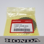 เฟืองโซ่ราวลิ้น เวฟ110ไอ(ตัวแรก)