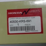 โซ่ขับล้อ428*100ข้อ เวฟ100