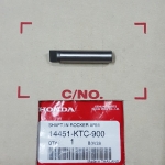 แกนกระเดื่องวาล์วไอดี เวฟ125ไอ(ปี2012-22)ปลาวาฬ-LED