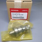 เพลาลูกเบี้ยว เวฟ110ไอ/M(ปี2021-25)/เวฟ125ไอ(ปี2023-25)