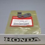 แผ่นล็อคตลับลูกปืน PCX125-150/คลิก125-150ไอ