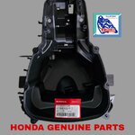 กล่องใส่ของ เวฟ110ไอ(ปี2021-24)